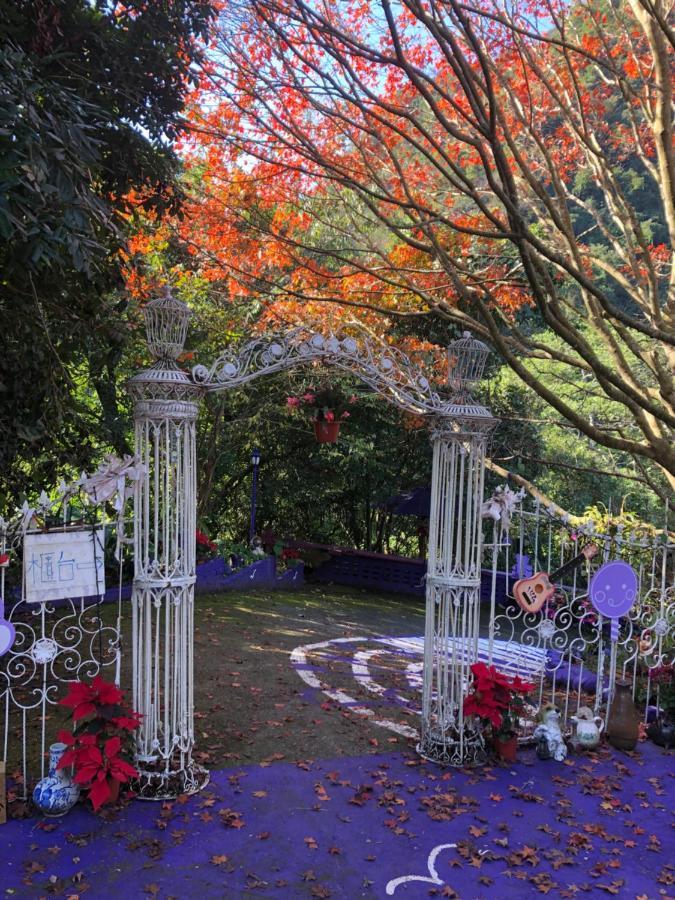 Yun Meng Shanlin B&B 타이안 외부 사진