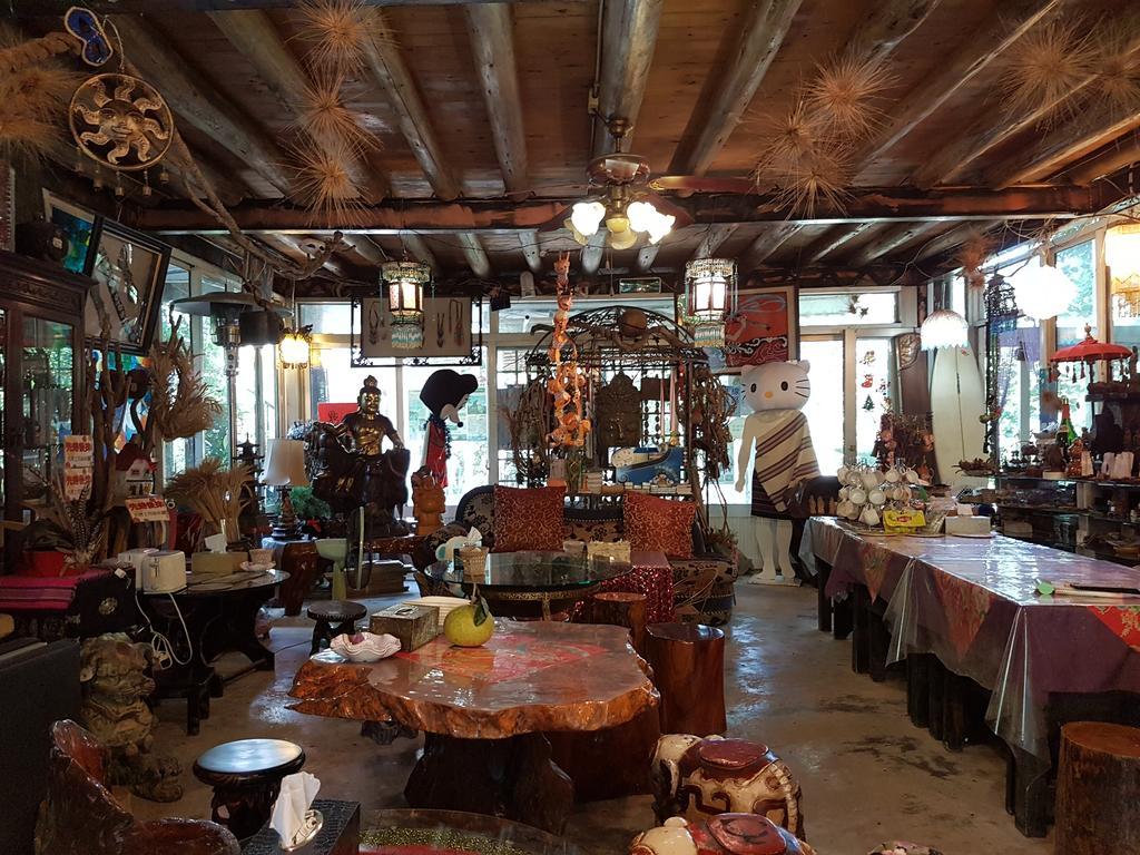 Yun Meng Shanlin B&B 타이안 외부 사진